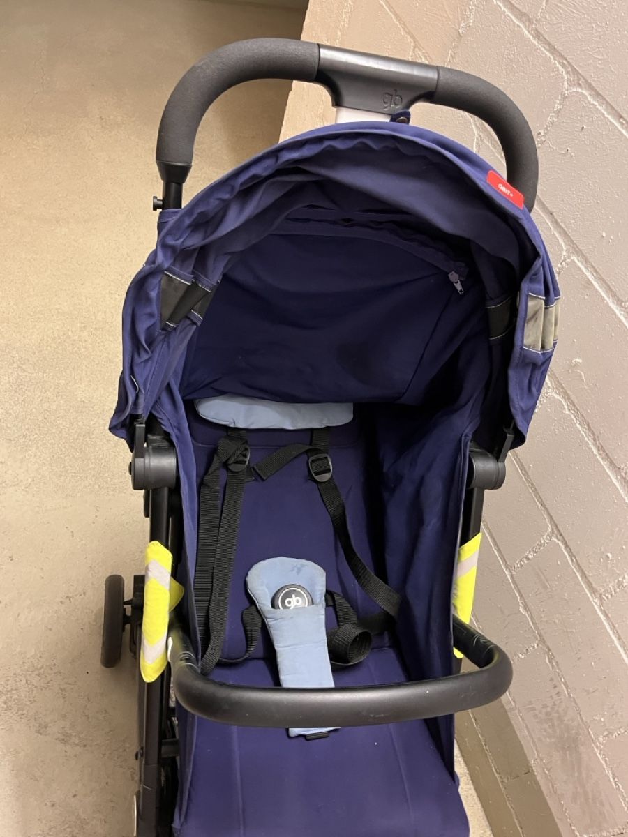 Kinderwagen: Qbit Buggy GB GoodBaby – Gebraucht aus Zürich von mar_2yzm 1