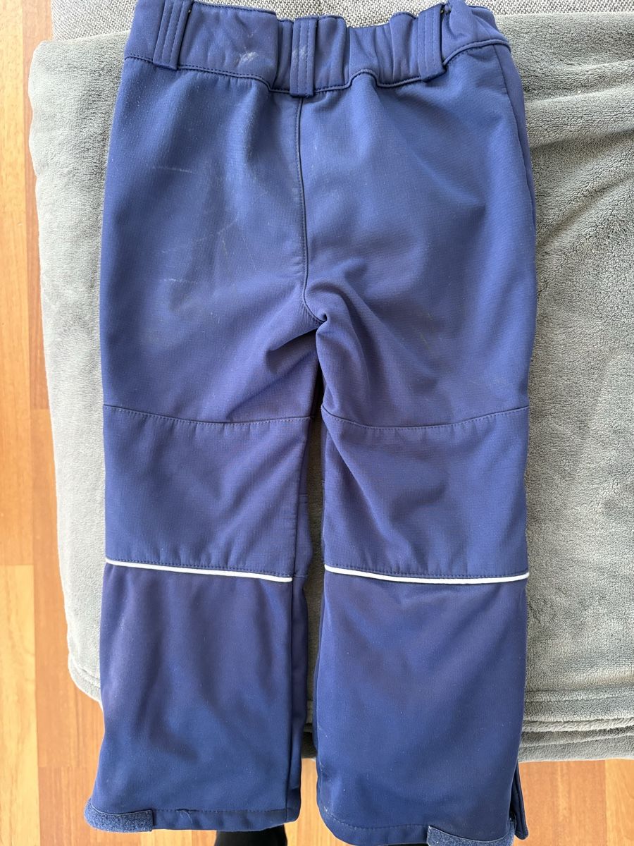 Pantaloni: Softshell Hose 98/104 – Usato da Therwil venduto da Migu84 1