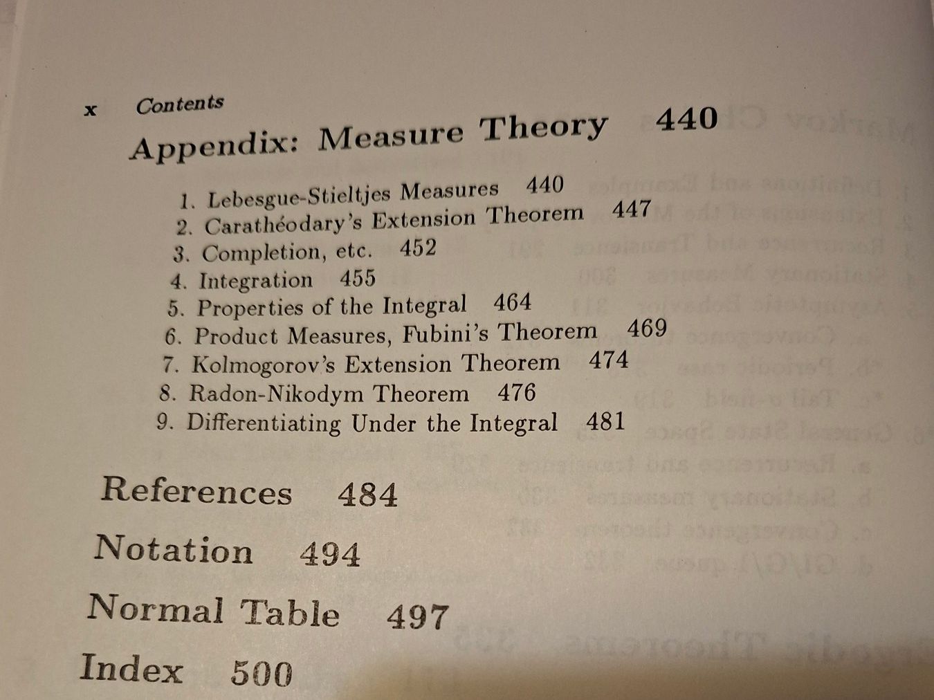 Libri: Probability: Theory and Examples von Durrett – Usato da Olten venduto da kate202122 4
