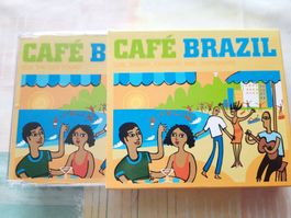 3 Cds Café Brazil