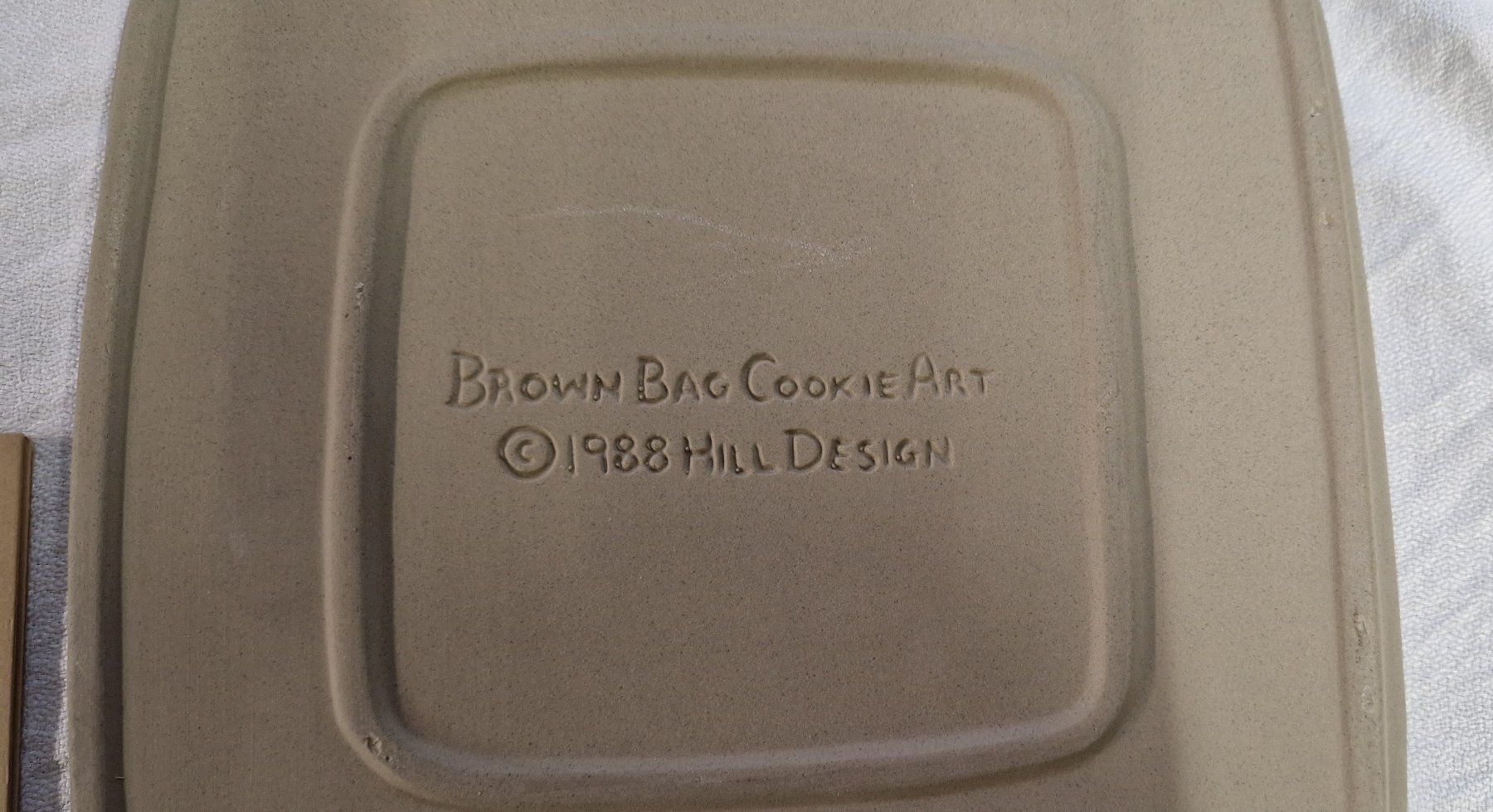 Moules à gâteaux: Backform Brown Bag Cookie Art – Neuf (Voir description) à Bilten par Mic2022 3
