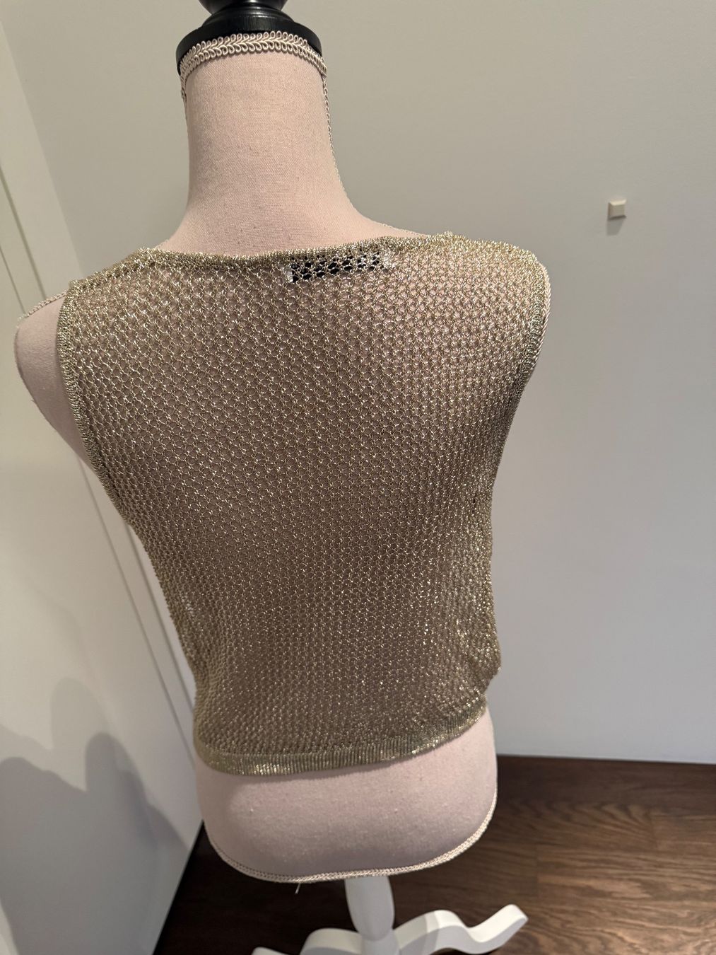 Zara Tops: Zara Top Gr.S – Neu (gemäss Beschreibung) aus Balzers von Lissi57 4