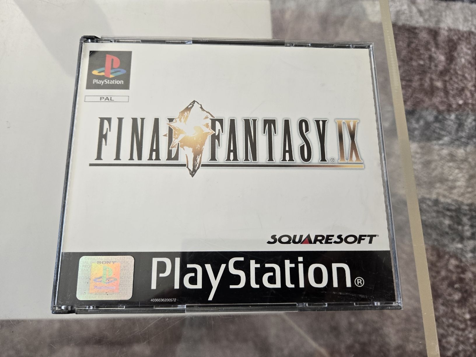 Giochi: Final Fantasy 9 PS1 – Usato da Bussigny venduto da Kfdlt