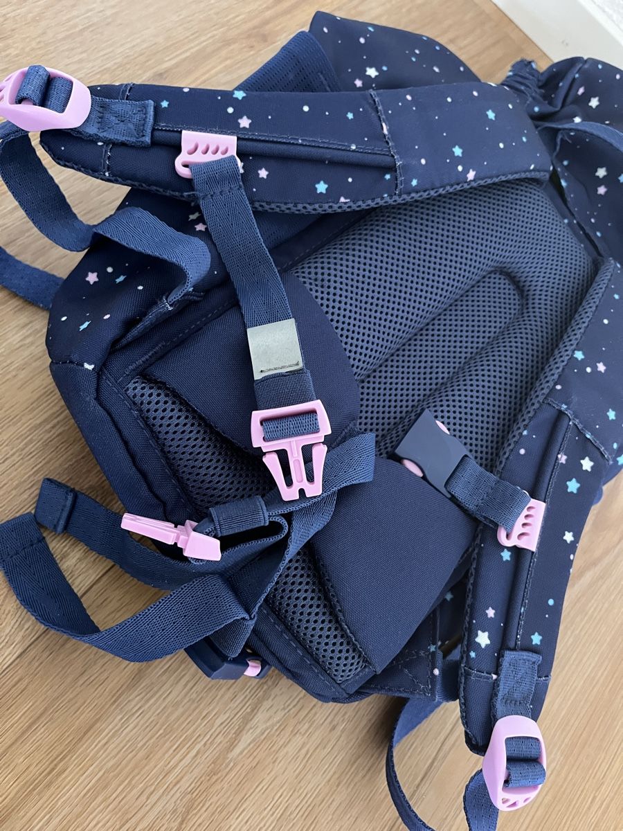 Sacs & sacs à dos: Beckmann Rucksack mit Regenhülle! Top! – D'occasion à Kradolf par AlexiaEugster 7