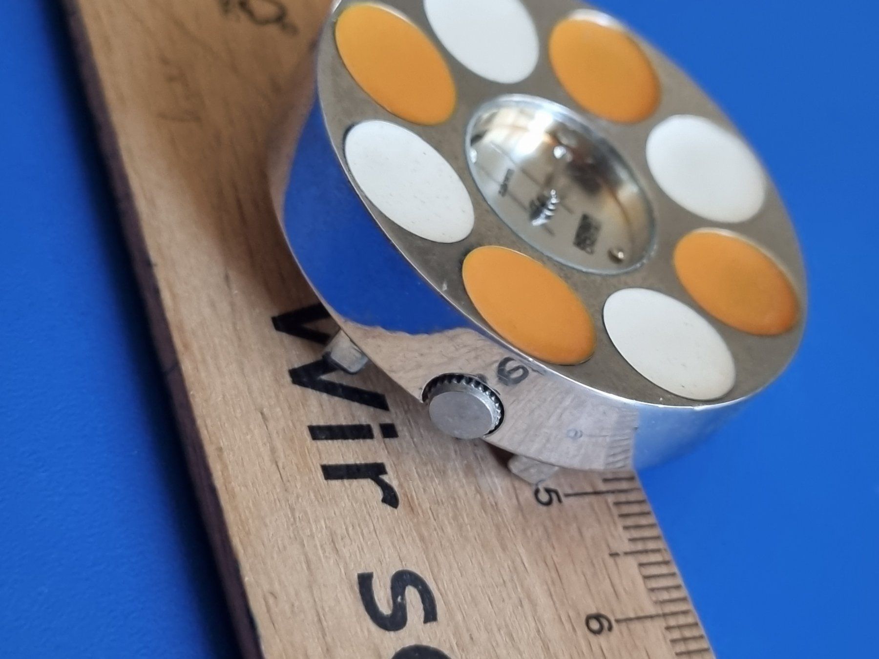 Orologi: FIGARO MILANO – Usato da Schaffhausen venduto da Leveron13 3