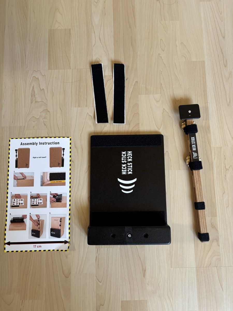 Musikinstrumente: Schlagwerk Heck Stick – Neu (gemäss Beschreibung) aus Steffisburg von Fidu82 2