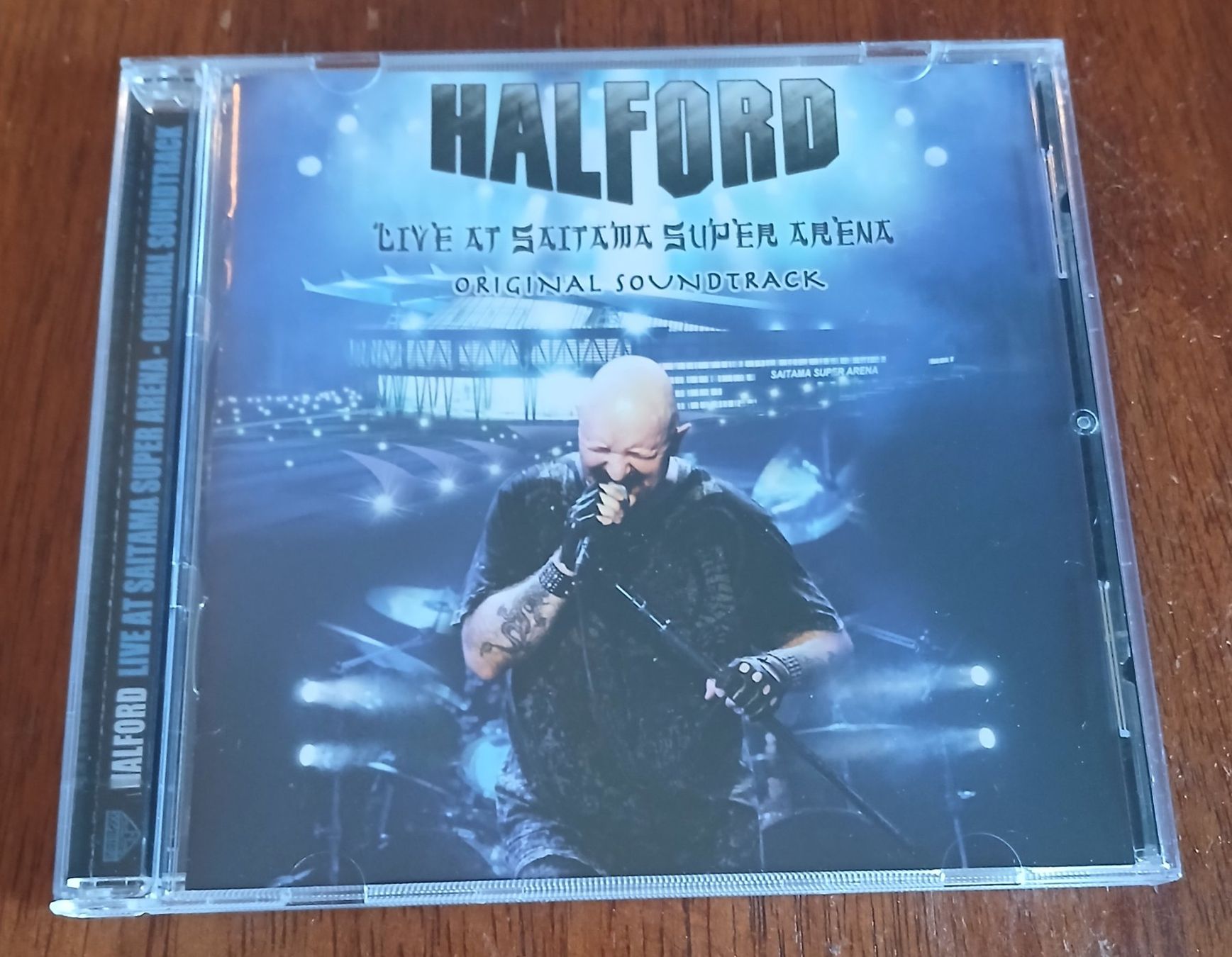 CD: Halford - Live At Saitama Super Arena – Usato da Bottens venduto da Davvil