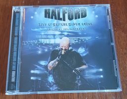 Halford - Live At Saitama Super Arena