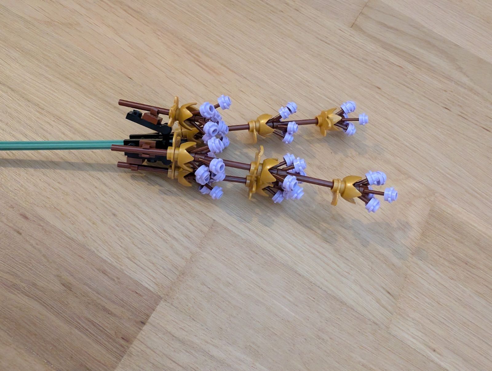 Lego Baukästen: Lego Blumen – Gebraucht aus Obfelden von Predi_ger 4