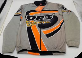 OF3 - Veloanzug mit Jacke und Hose