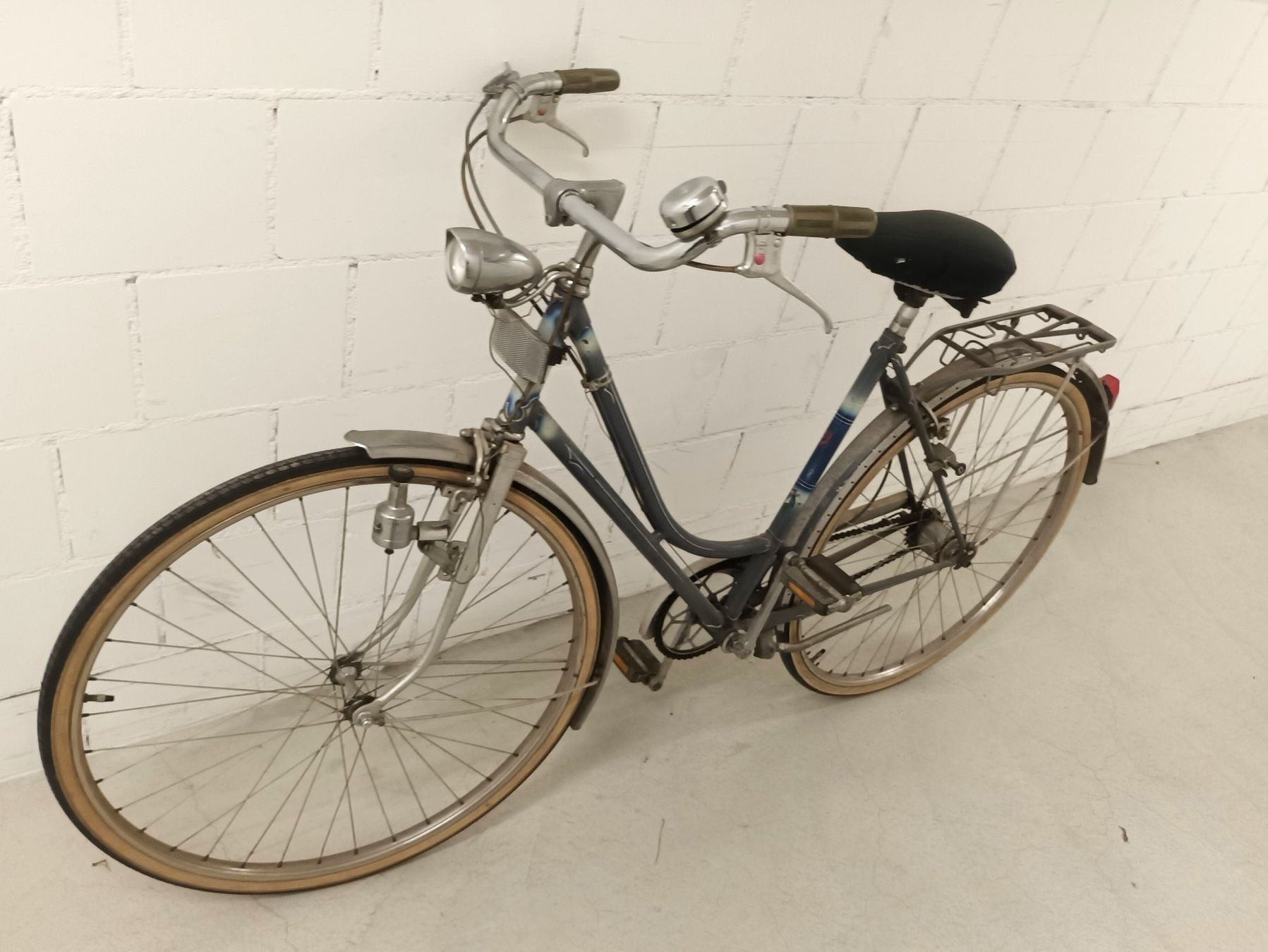 Biciclette: Velo Cervin-Damen, grau – Difettoso da Bülach venduto da gmstart 1