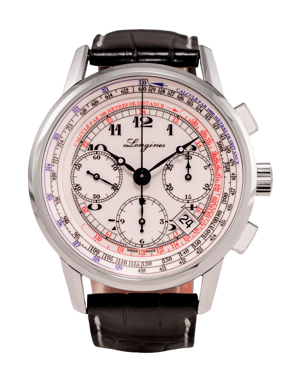 Longines Orologi: Longines Heritage – Usato da La Chaux-de-Fonds venduto da late-again
