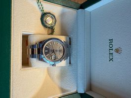 Rolex Datejust 41mm
