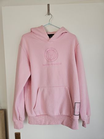 Rosa Inter Miami CF Hoodie von MLS/Primark