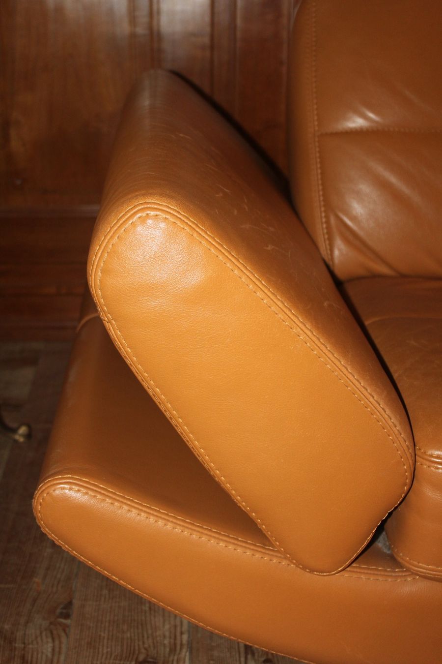 Divani: Ledersofa Bardi, Italy – Usato da Glarus venduto da Toni-Glarus 5