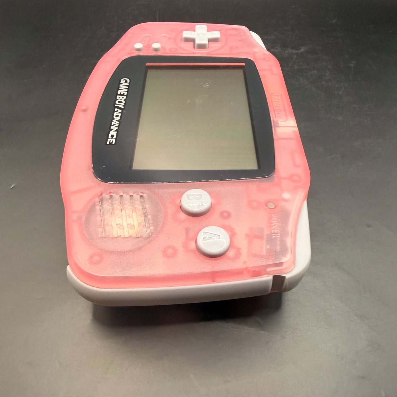 Nintendo Console: Game Boy Advance Pink Transparent – Usato da Düdingen venduto da Nerdworld 2