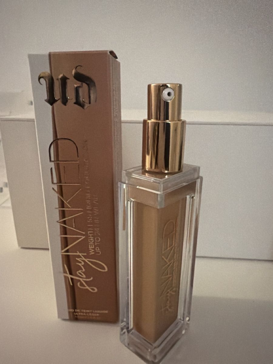 Urban Decay Make-up: Stay naked foundation  – Nuovo e nell'imballaggio originale da Taverne venduto da ema_q5pb 1