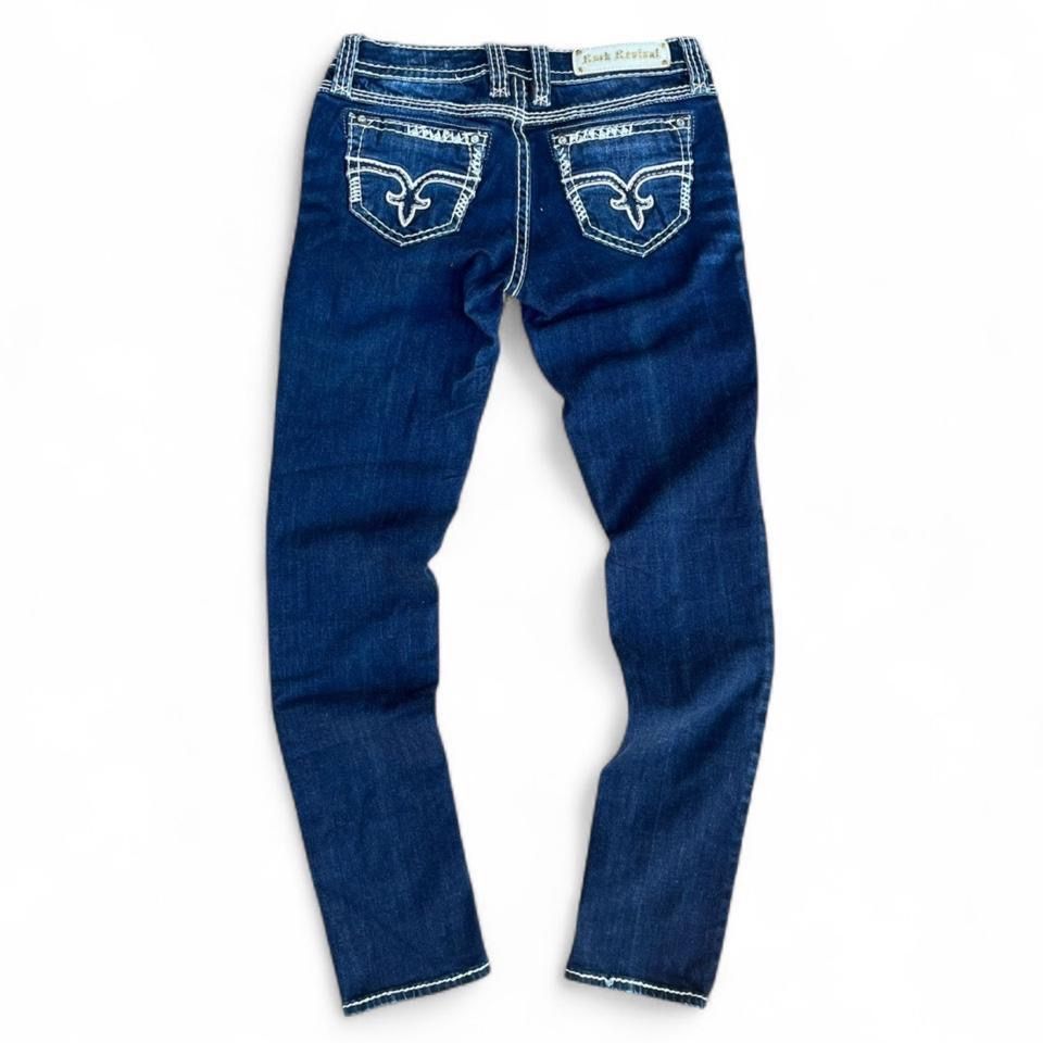 Jeans: Rock Revival Jeans – Usato da Riehen venduto da RESTREET
