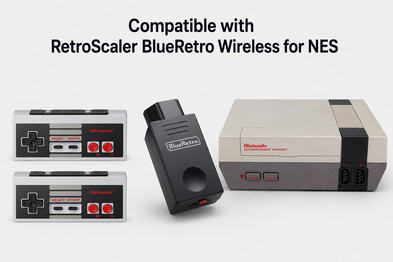 Nintendo Controller: Controllers / Manettes Nes for Nintendo Switch / Switch 2 – Usato da Autigny venduto da zel_gvl5 5