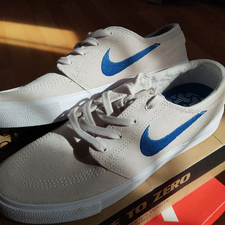 Nike stefan janoski clearance weiss