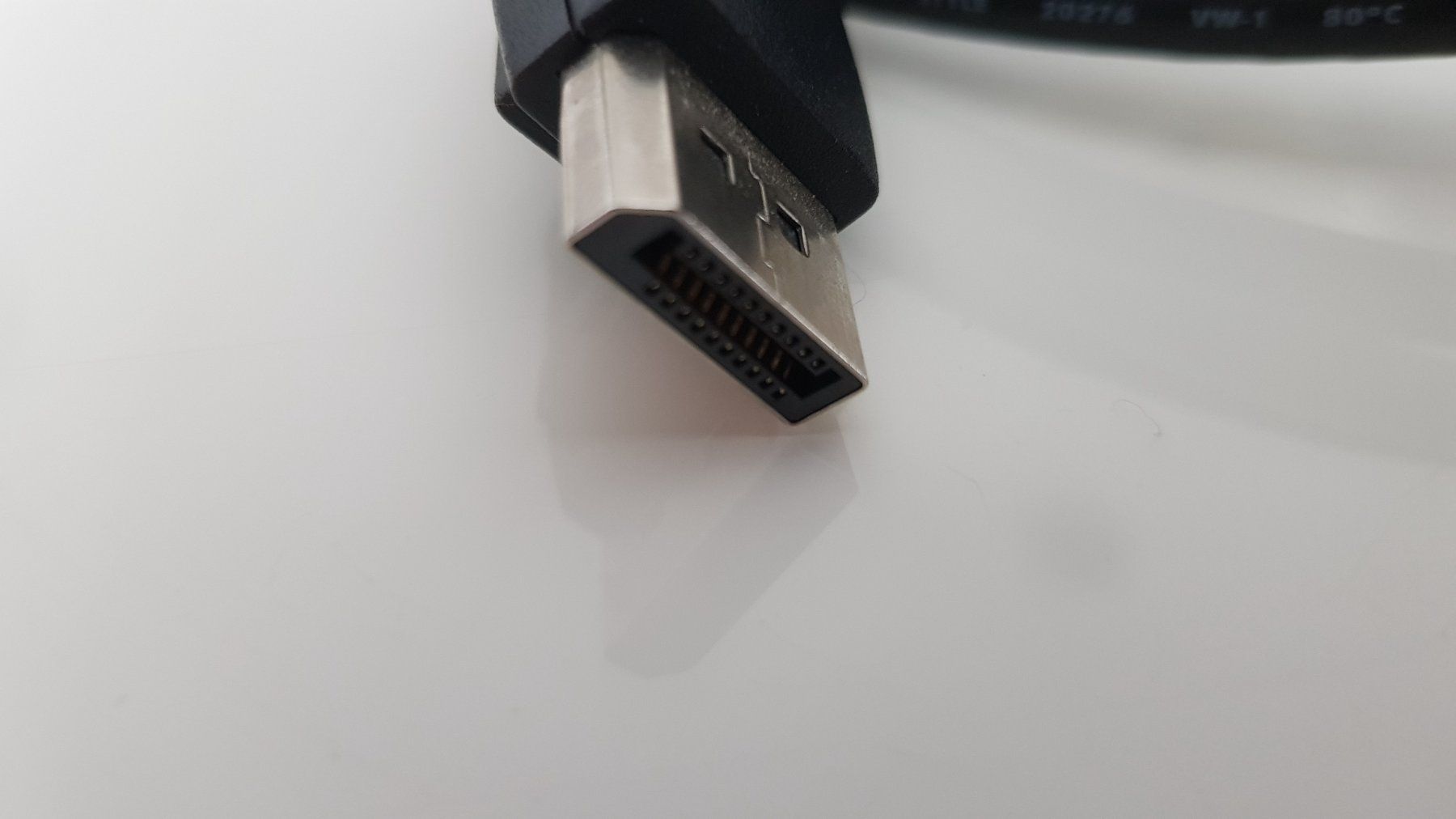 Hewlett Packard Cavi: Displayportkabel ca. 1,50 Meter – Usato da Dübendorf venduto da Nemo_0 2