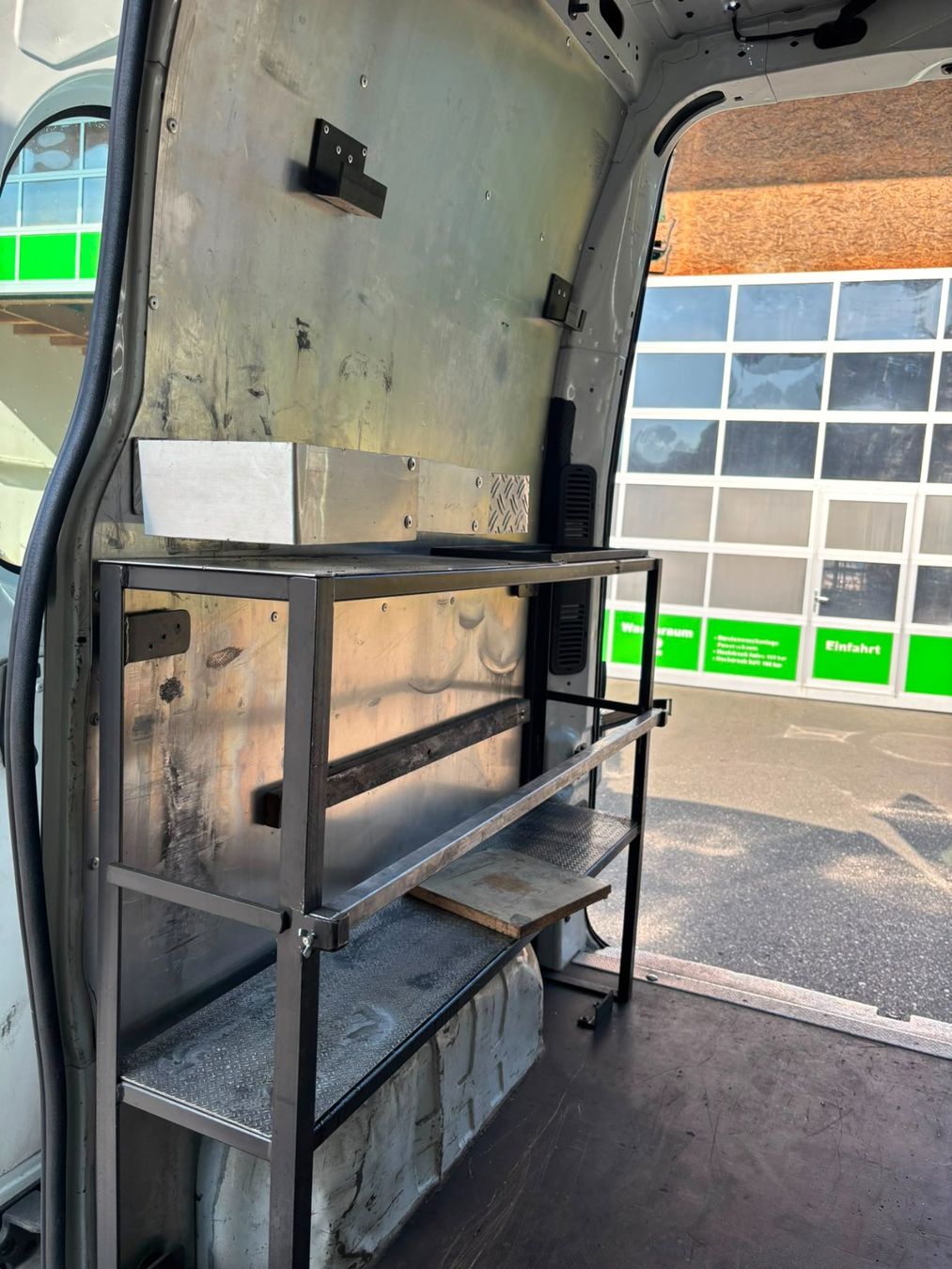 Renault Véhicules utilitaires: Renault Master T33 dCi100  Servicebus – D'occasion à Wolhusen par Amrhyn6110 7