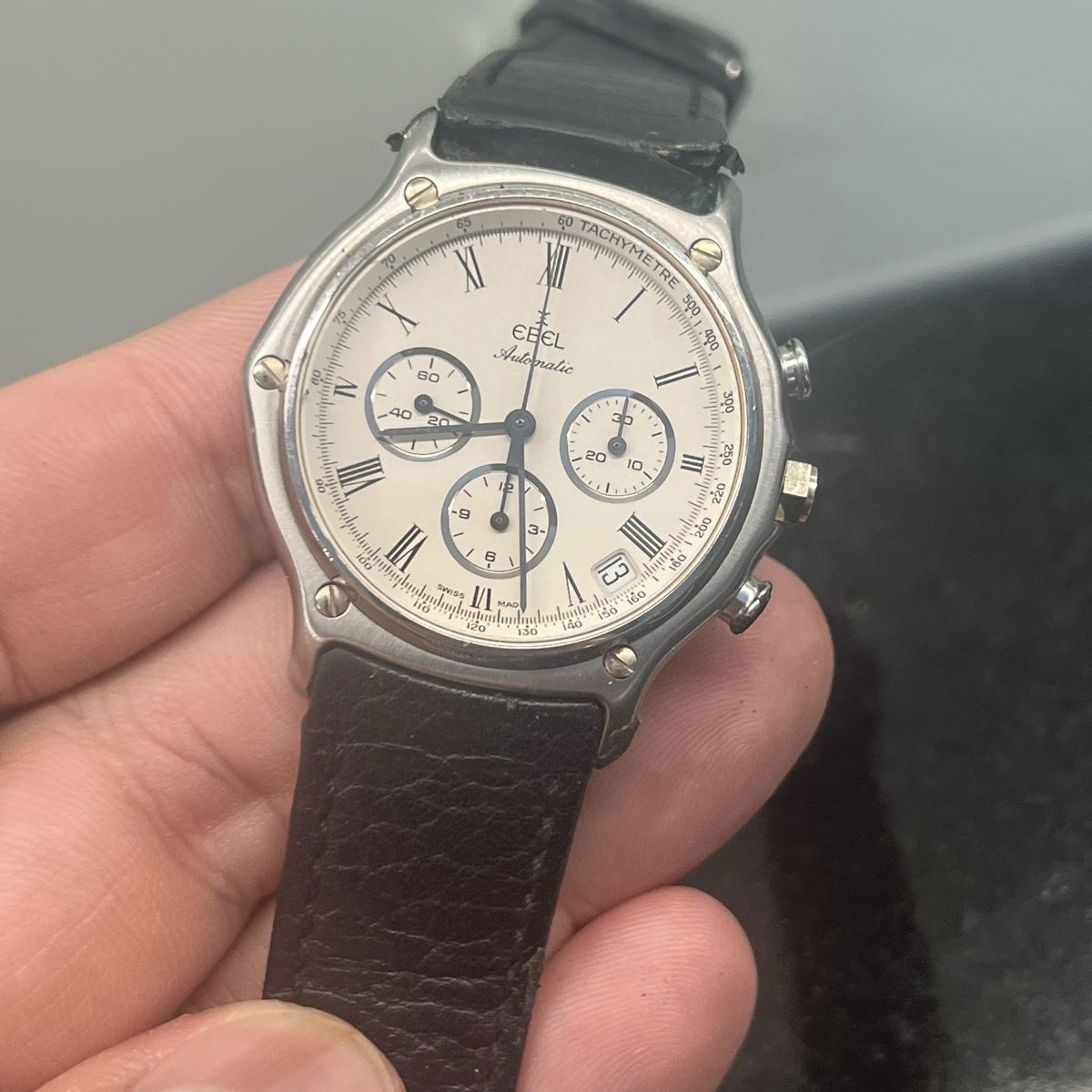Ebel Armbänder & -reifen: Wunderschöne ebel Automatik zu verkaufen  – Gebraucht aus Wil SG von Cristiano02062017