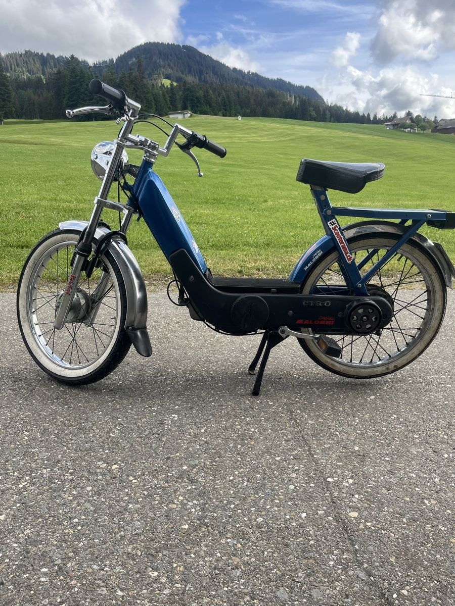 Piaggio Ciclomotori: Piaggio Ciao – Usato da Schüpfheim venduto da ming1980 1
