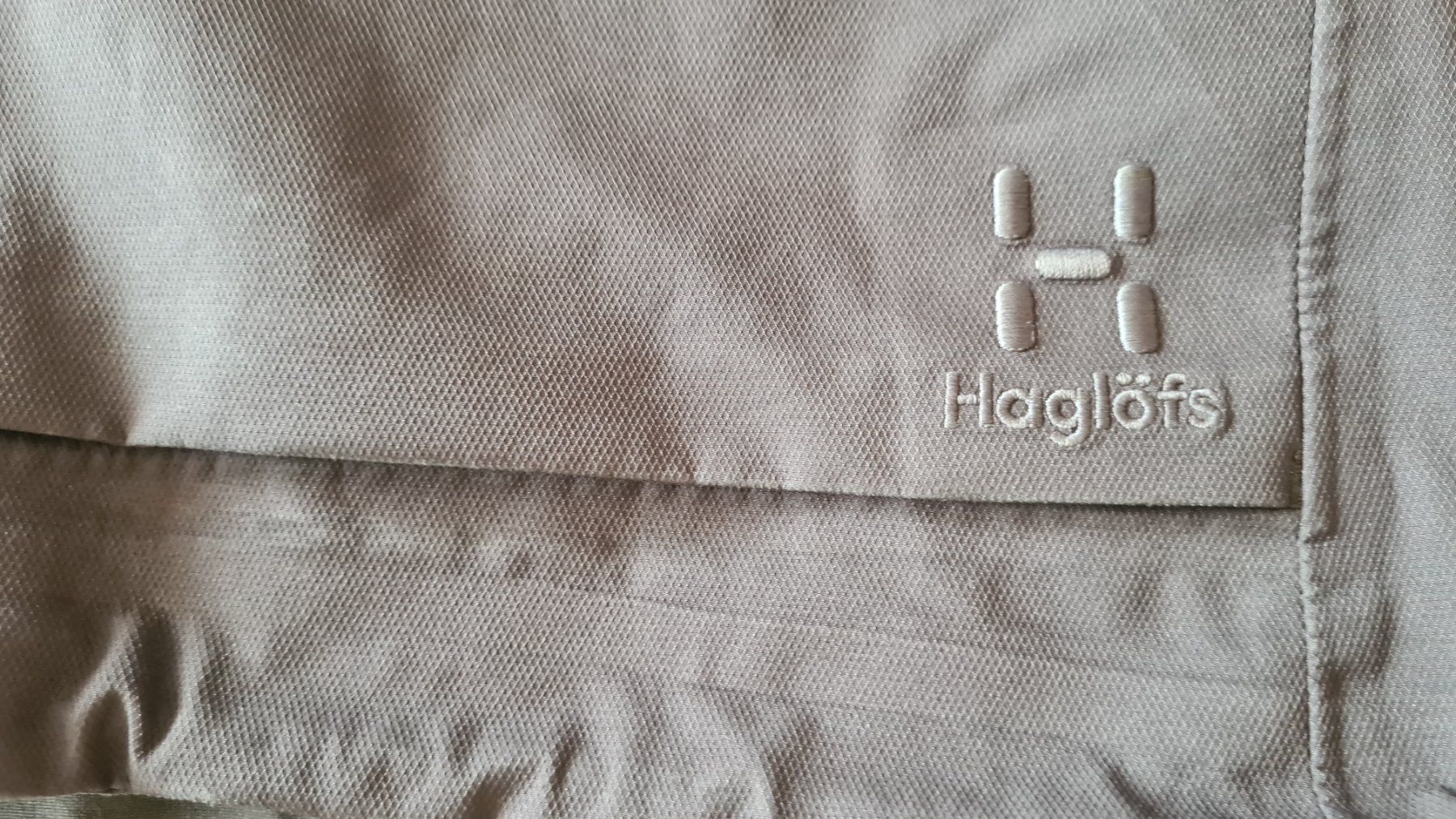Haglöfs Giacche: Haglöfs Hardshell Outdoor Eco Proof Jacke/ M – Usato da Winterthur venduto da stufaphi 2