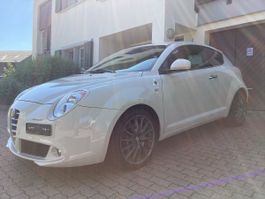 Alfa Romeo MiTo Quadrifoglio ab MFK und Service
