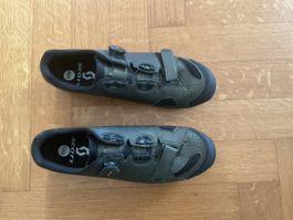 Scott Mountenbikeschuhe Olive Grösse 44 gebraucht