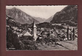 MEIRINGEN - Teil mit Kirche - 1942