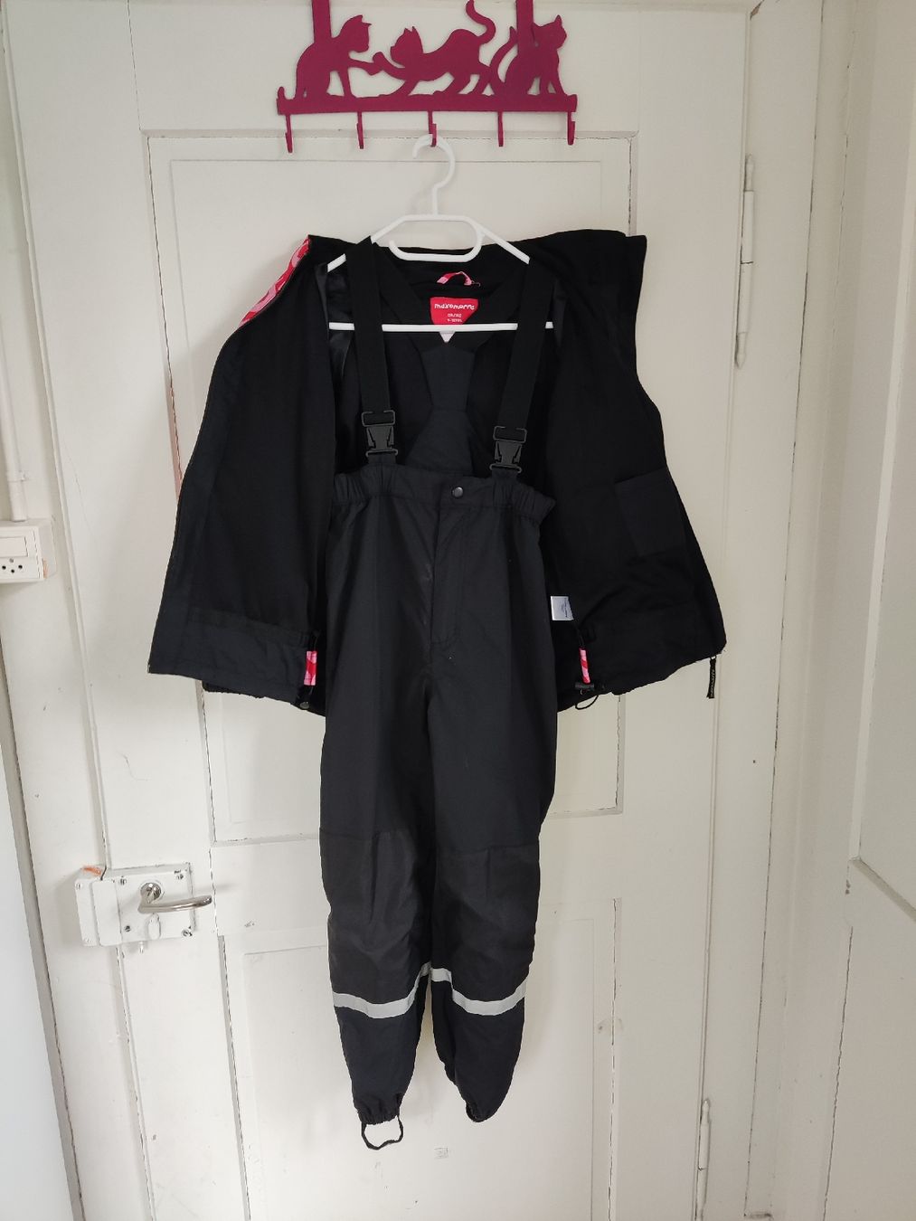 Maxomorra Jacken & Mäntel: Regenset Maxomorra Gr 134/140  – Gebraucht aus Winterthur von Shorna 2