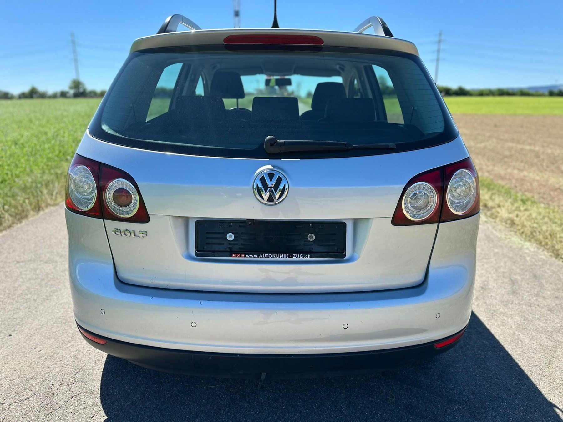 VW Automobili: VW Golf Plus 1.4 TSI Sportline – Usato da Hünenberg venduto da Auto-Klinik01 9
