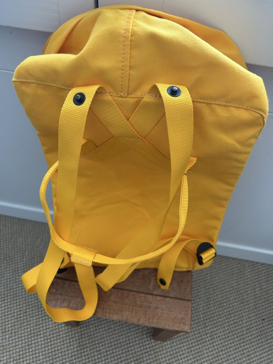 Fjällräven Sacs à dos: Fjällräven kanken rucksack  – D'occasion à Wohlen b. Bern par Honeypie 2