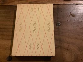 Le Grand Meaulnes, édition 1952, livre ancien rare