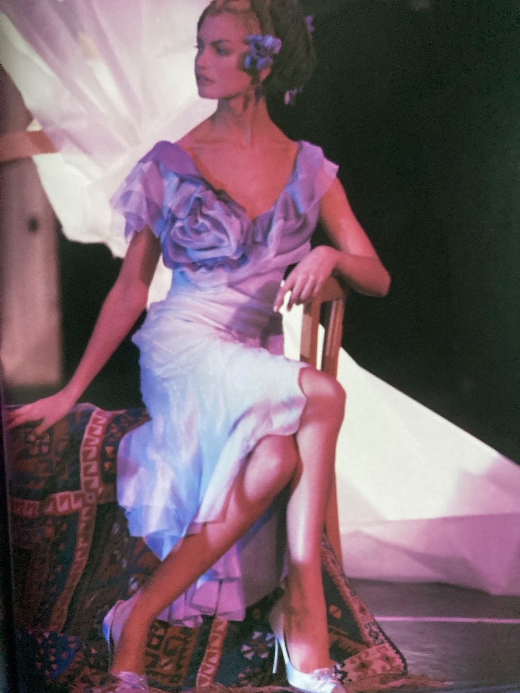 Riviste & Magazine: Collezioni Donna 1996 Mode Design Magazin – Usato da Aarwangen venduto da nemkin61 1
