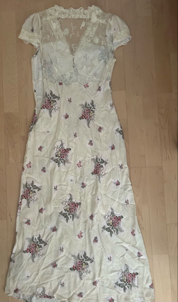 Vestiti: Light Before Dark, Gr M, Sommer Kleid, NEU – Nuovo (secondo la descrizione) da Baden venduto da Vanessa55555 1