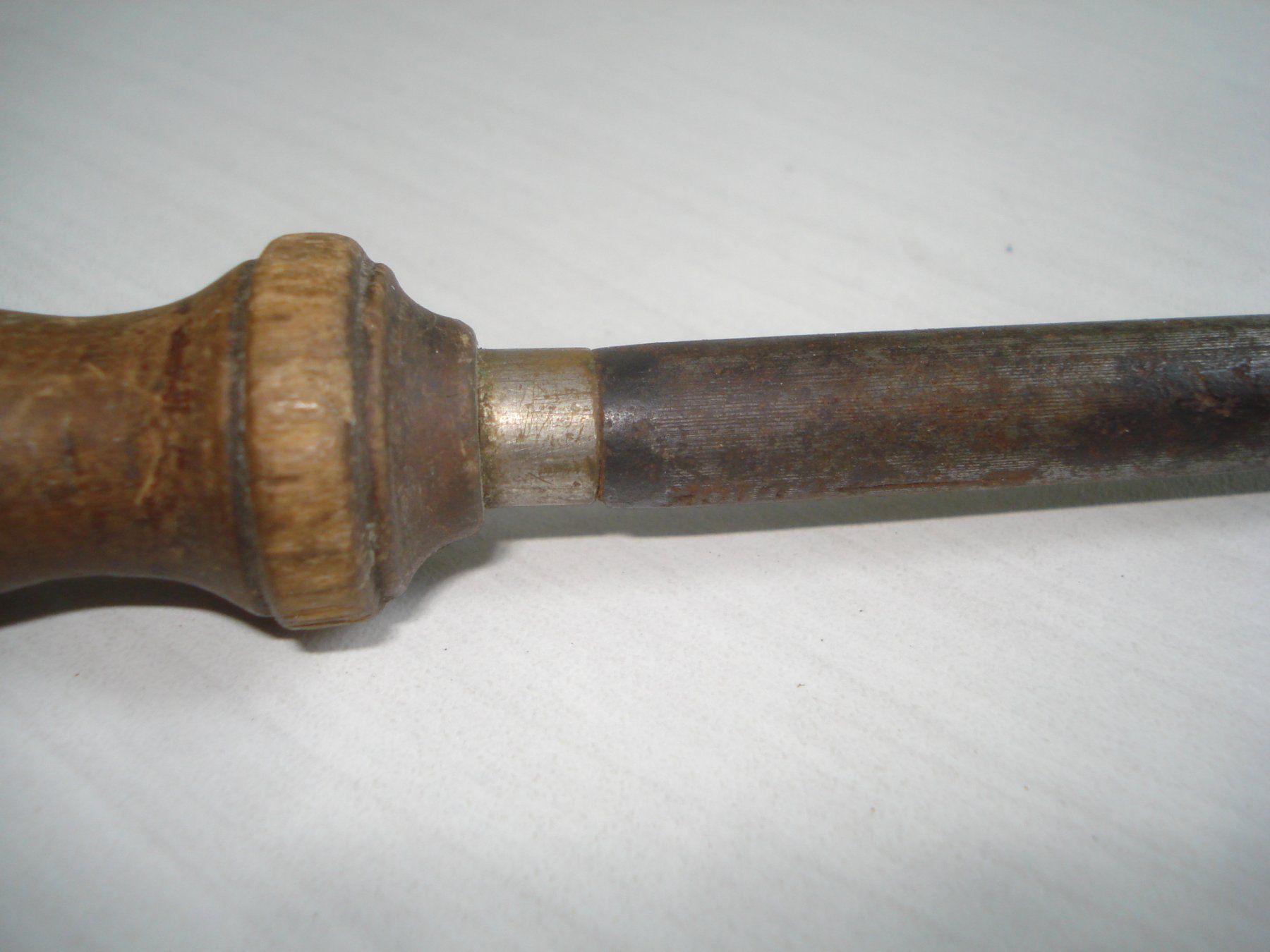 Tutti gli attrezzi: Antiker Wetzstahl DICK – Usato da Urdorf venduto da Tinplate01 3