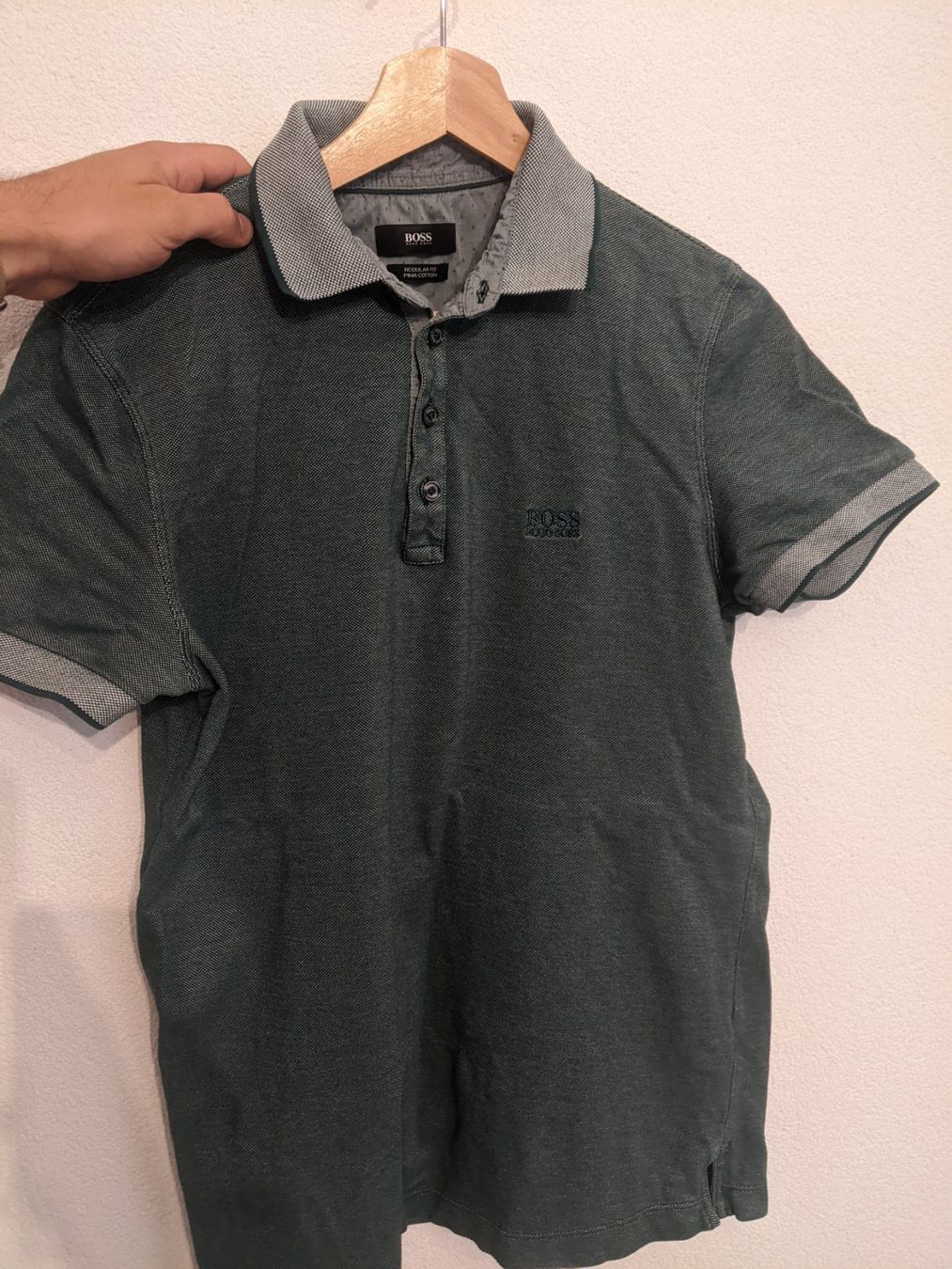 Hugo Boss Magliette Polo: Hugo Boss polo – Usato da Romont FR venduto da dem_ck68