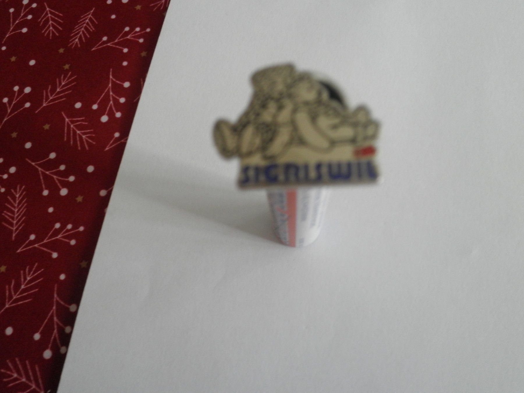 Placchette & Badge: Pin diverse 6 Stück – Usato da Hinterkappelen venduto da 1399 7