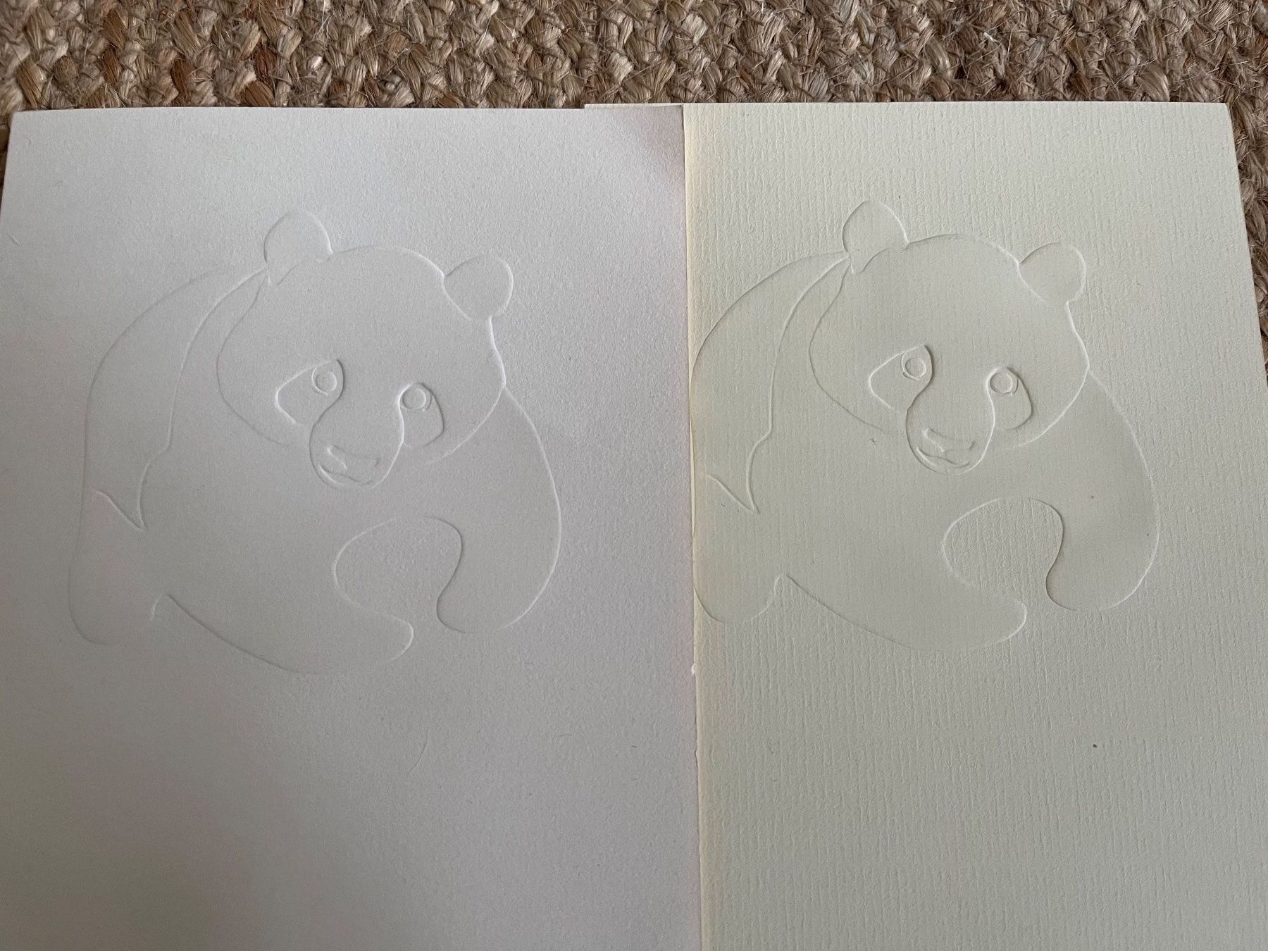 Tutti i francobolli: WWF Sonder Briefmarken 2 Stück – Usato da Kirchleerau venduto da Dalmi220 1