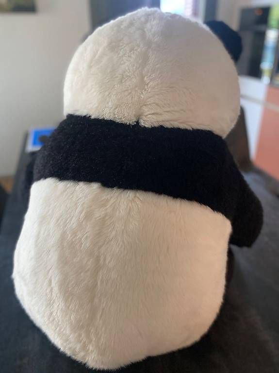 Steiff Giocattoli: Steiff Panda 70 cm – Usato da Rapperswil SG venduto da nina_201306 3