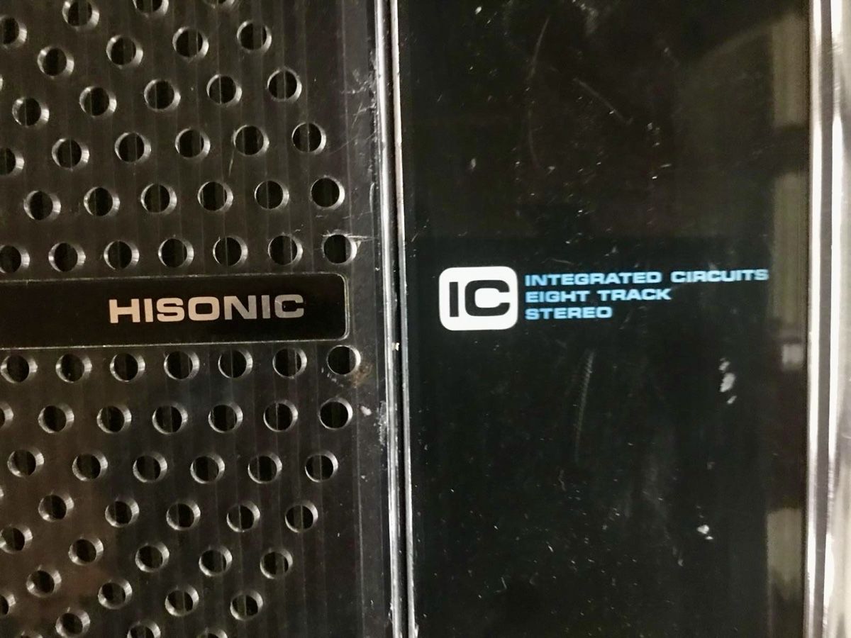 Radios: Radio, Tonband - Hisonic IC, 70er – Gebraucht aus Zürich von marusapulmi 6