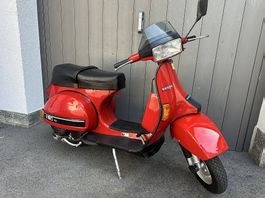 Vespa 125 T5 Pole Position collaudata 2026 