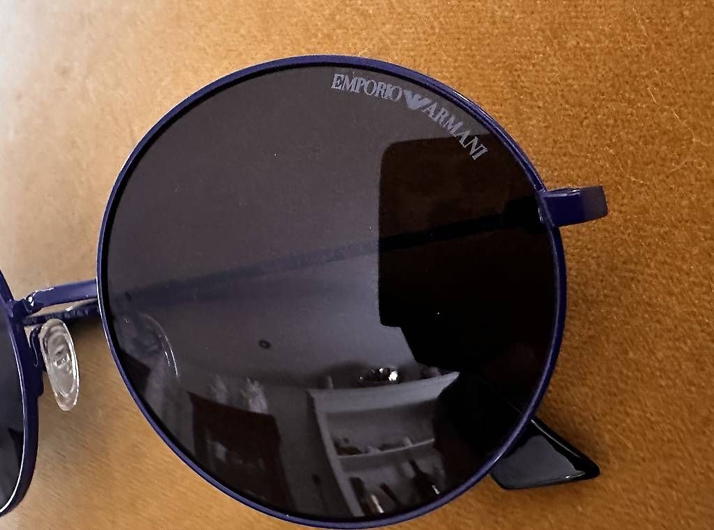 Occhiali & Lenti: Emporio Armani Sonnenbrille  – Usato da Burgdorf venduto da N.O.C. 1