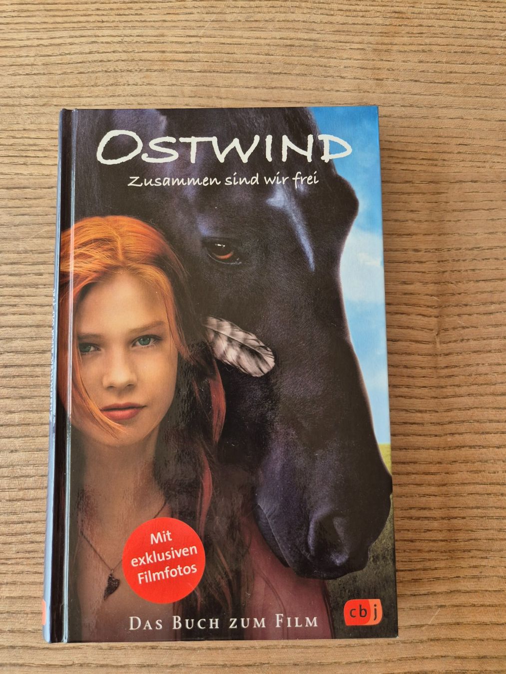 Bücher: Ostwind zusammen sind wir frei – Neu (gemäss Beschreibung) aus Bourguillon von sibzoy