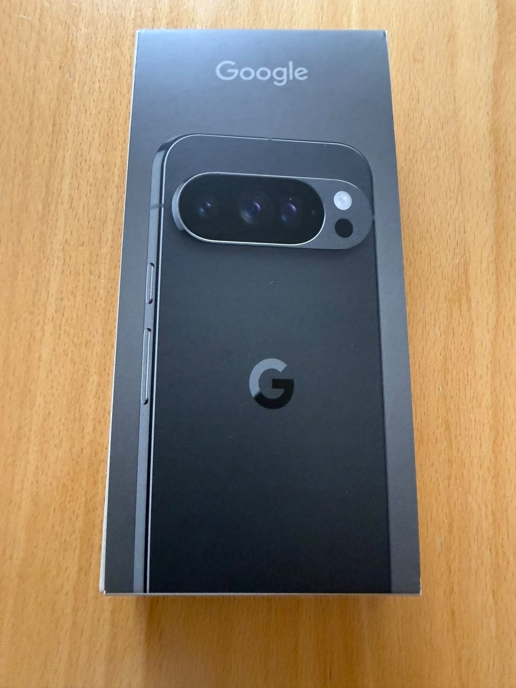 Google Handys / Smartphones: Google Pixel 10 Pro Black 128 GB – Neu und originalverpackt aus Malans GR von Bubali77
