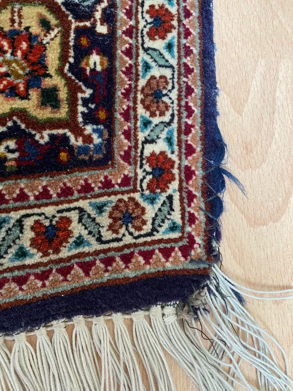 Teppiche: Perserteppich Tabriz Mahi 180x105 – Gebraucht aus Zürich von Simodo 9