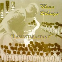 Dibango Manu: Lamastabastani CD